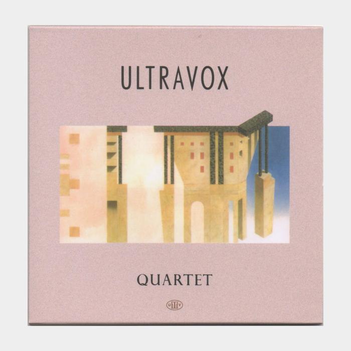 MV Ultravox - Quartet