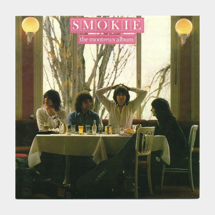 CD Smokie - The Montreux Album