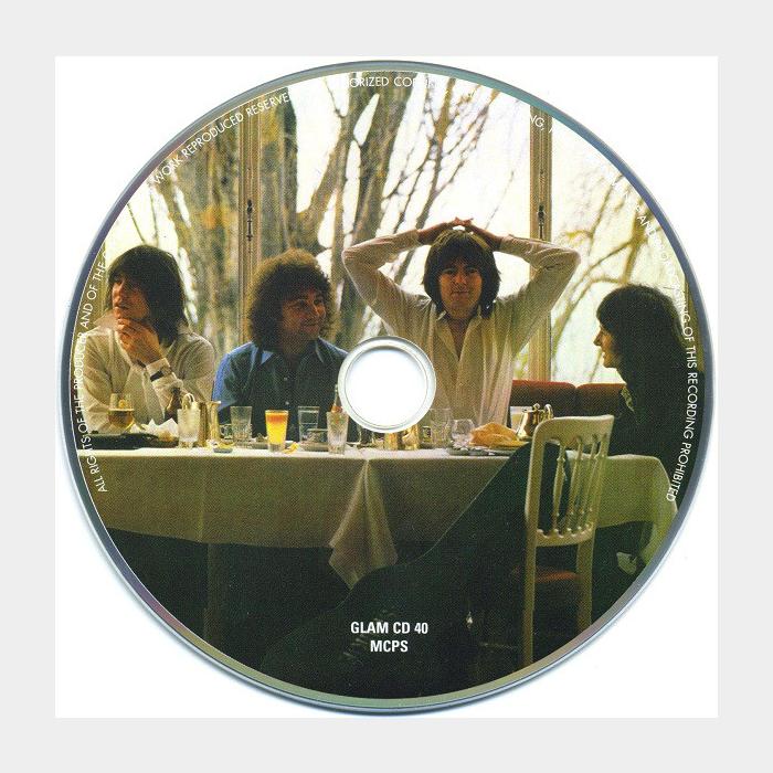 CD Smokie - The Montreux Album