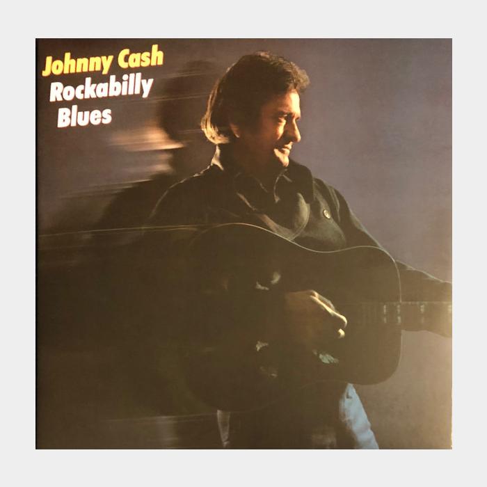 Johnny Cash - Rockabilly Blues (sealed, 180g)