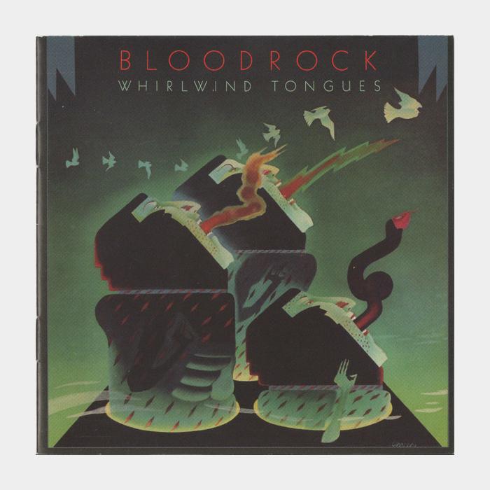 MV Bloodrock - Whirlwind Tongues