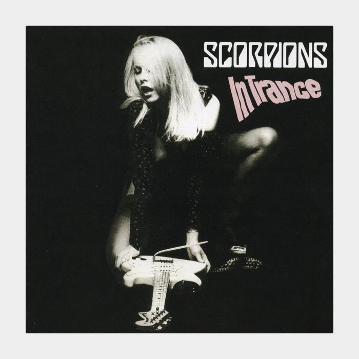 CD Scorpions - In Trance