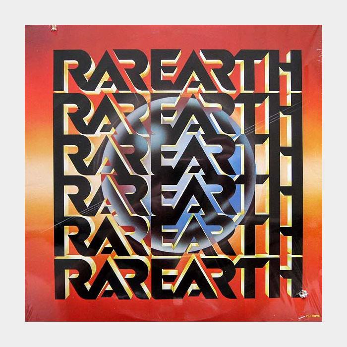 Rare Earth - Rare Earth (ex+/ex-)