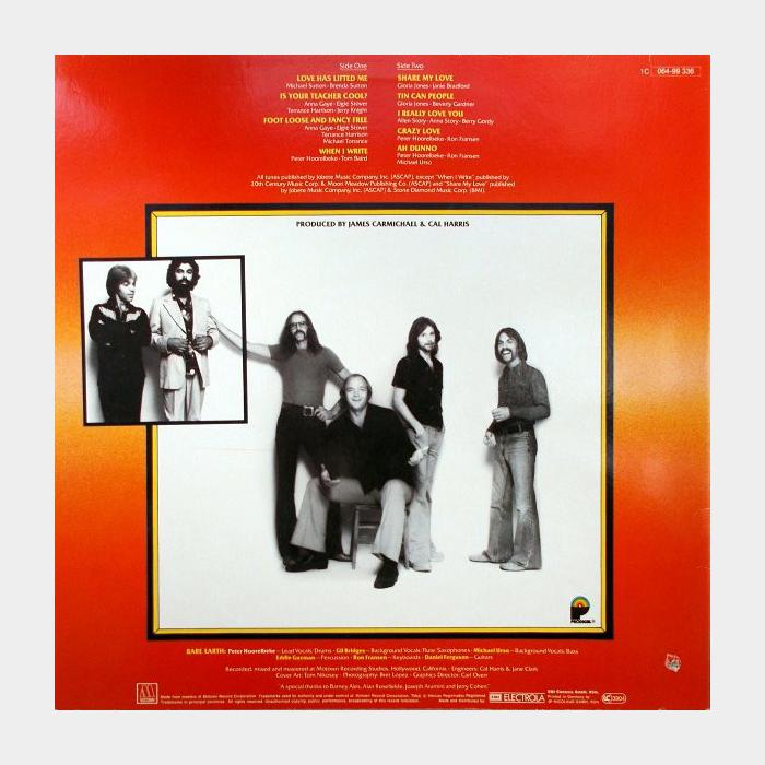 Rare Earth - Rare Earth (ex+/ex-)