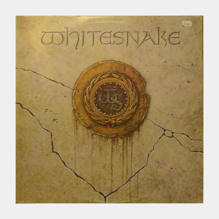 Whitesnake - 1987 (ex+/ex+)