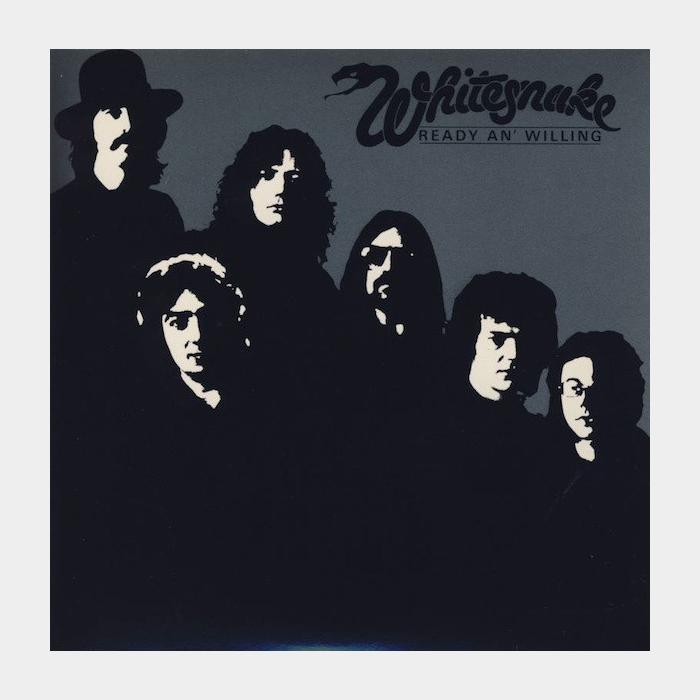 MV Whitesnake - Ready An' Willing