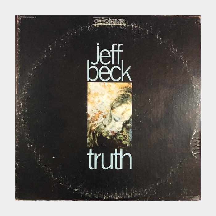 Jeff Beck - Truth (ex/ex