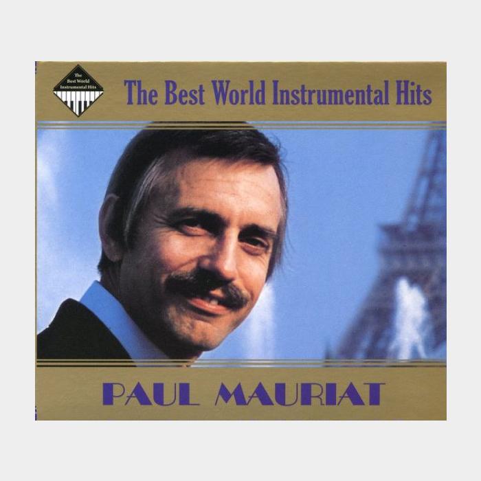 CD Paul Mauriat - The Best World Instrumental Hits 2CD
