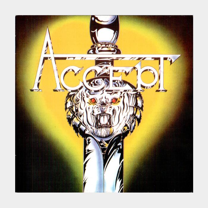 CD Accept - I'm Rebel