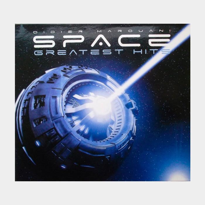 CD Space - Greatest Hits 2CD