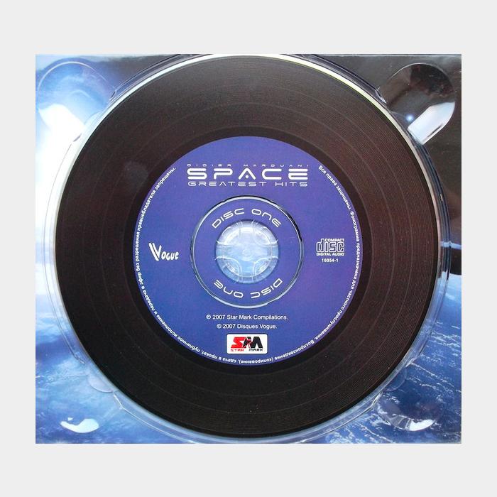 CD Space - Greatest Hits 2CD
