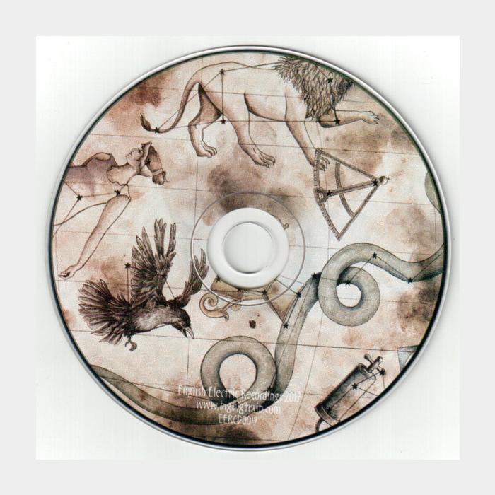 CD Big Big Train - Grimspound