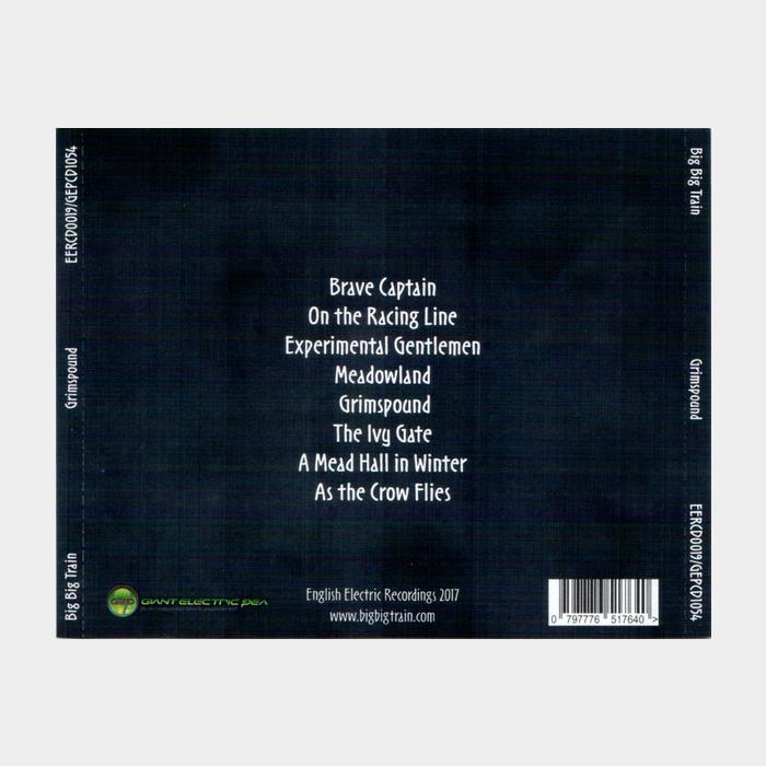 CD Big Big Train - Grimspound