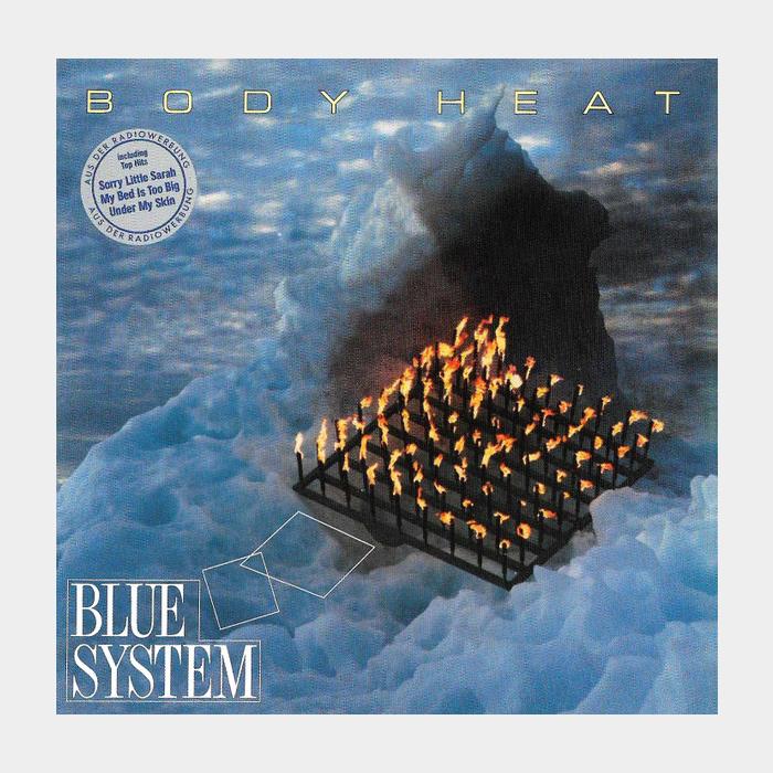 CD Blue System - Body Heat