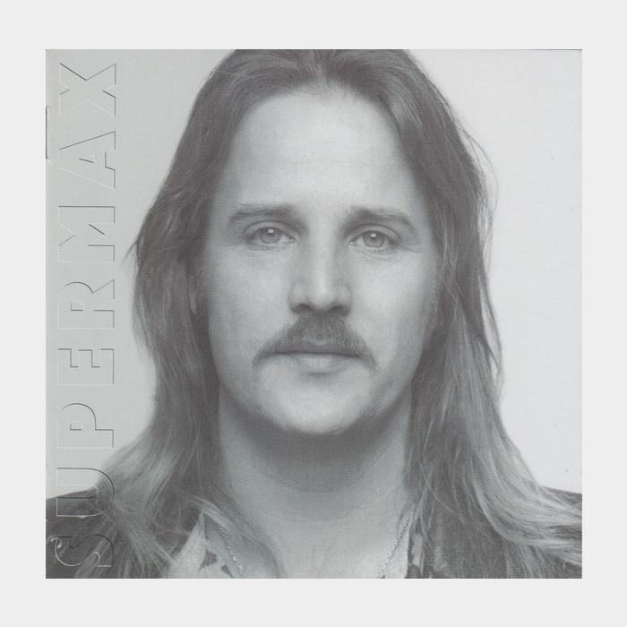 CD Supermax - Something In My Heart