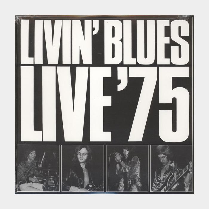 Livin' Blues - Live '75 (ex/ex)