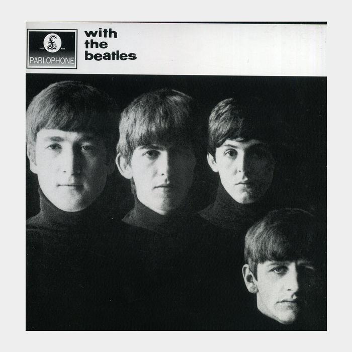 CD Beatles - With The Beatles