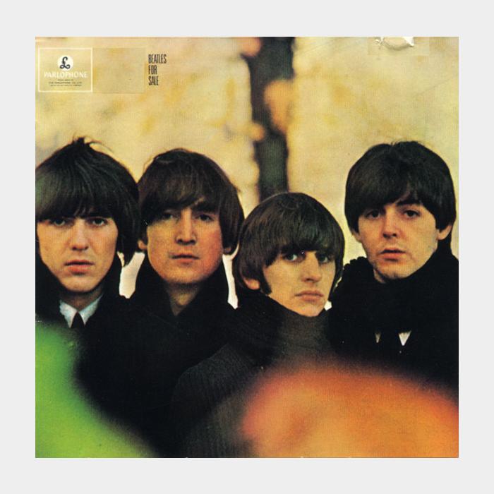 CD Beatles - Beatles For Sale (scratch)