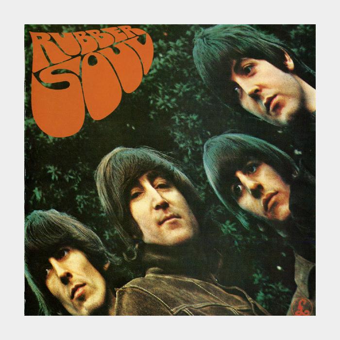 CD Beatles - Rubber Soul