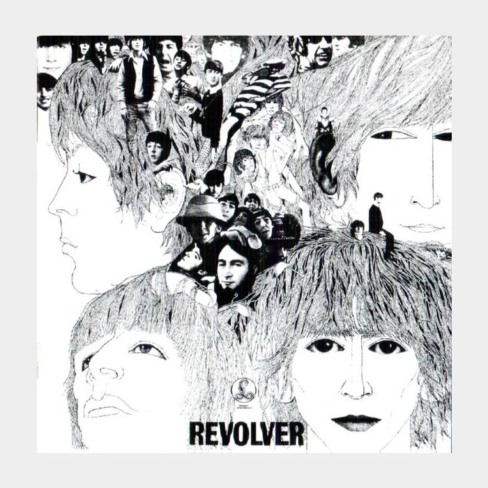 CD Beatles - Revolver