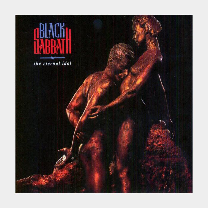 CD Black Sabbath - The Eternal Idol