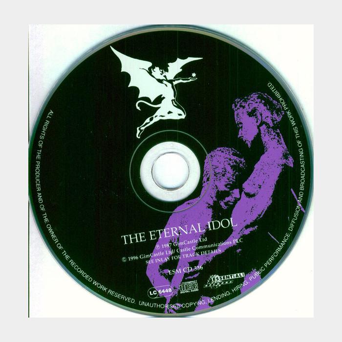 CD Black Sabbath - The Eternal Idol