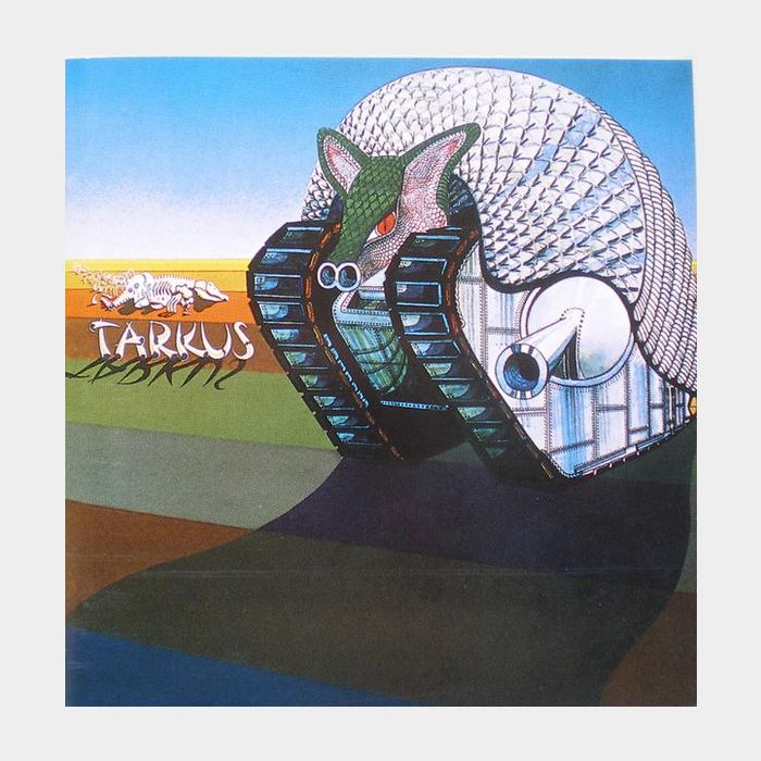 CD Emerson, Lake & Palmer - Tarkus