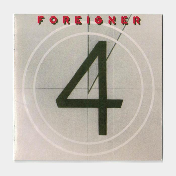 CD Foreigner - 4