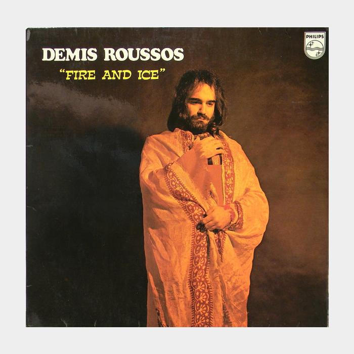 Demis Roussos - Fire And Ice (ex/ex+)