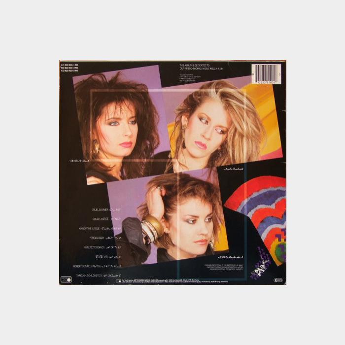 Bananarama - Bananarama (ex+/ex+, Poster)