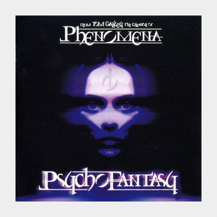 CD Phenomena - Psycho Fantasy