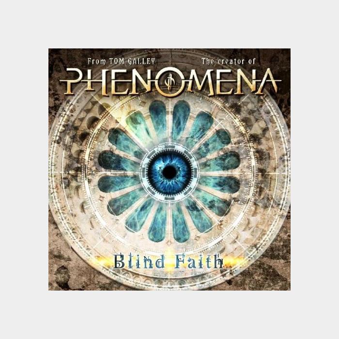 CD Phenomena - Blind Faith
