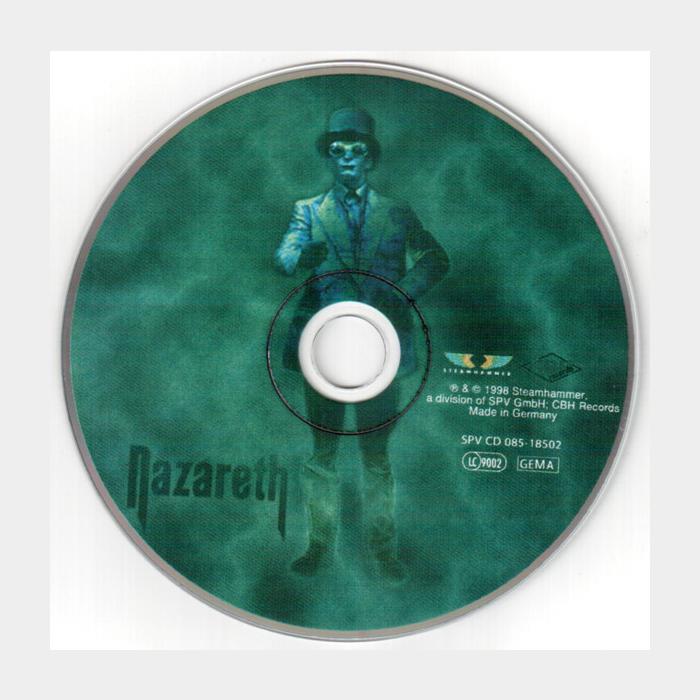 CD Nazareth - Boogaloo