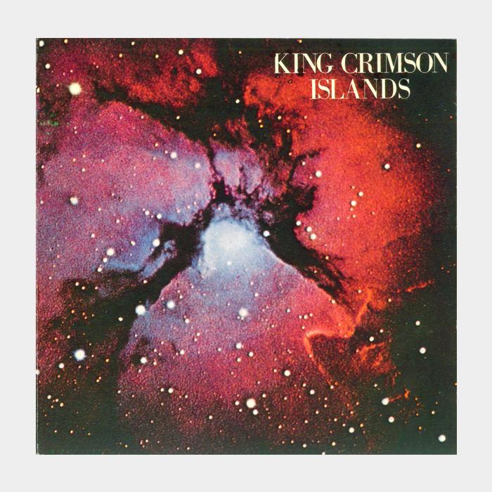 CD King Crimson - Islands