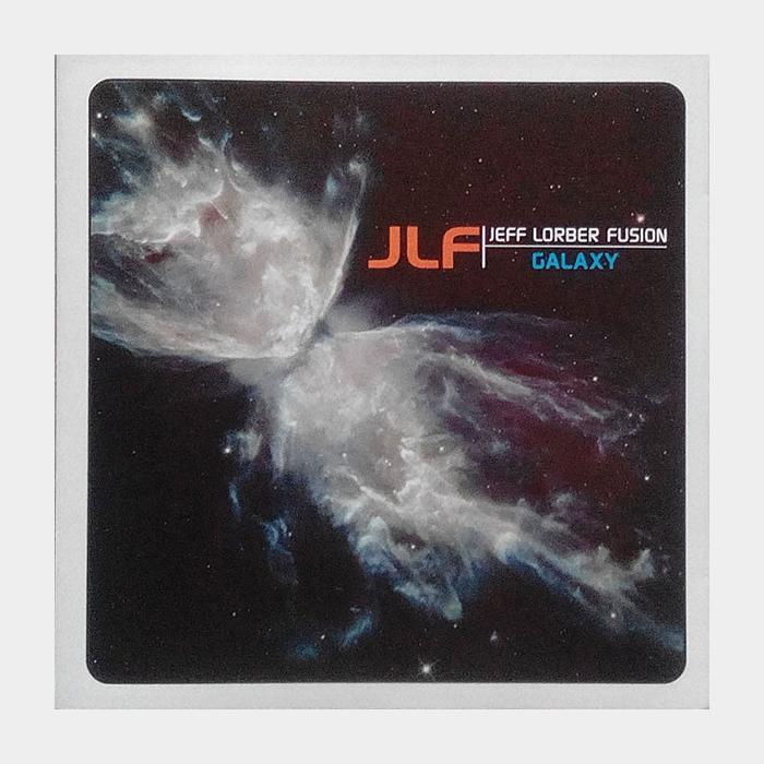 CD Jeff Lorber Fusion - Galaxy