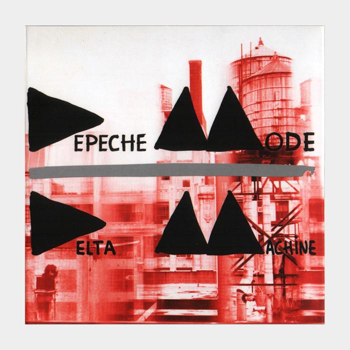 CD Depeche Mode - Delta Machine