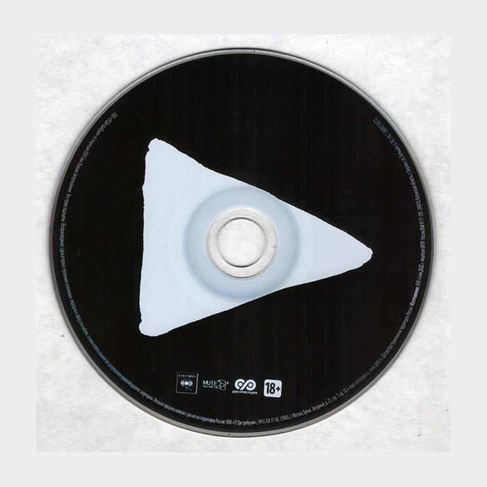 CD Depeche Mode - Delta Machine