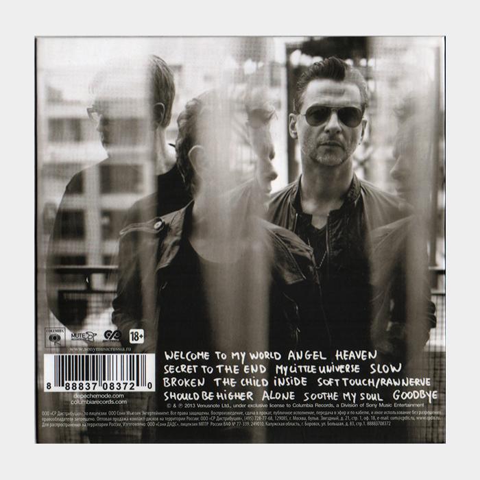CD Depeche Mode - Delta Machine