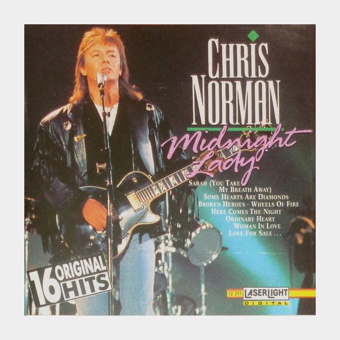 CD Chris Norman - Midnight Lady