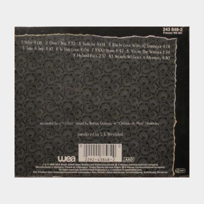 CD Channel 5 - Channel 5 (ex+/ex)