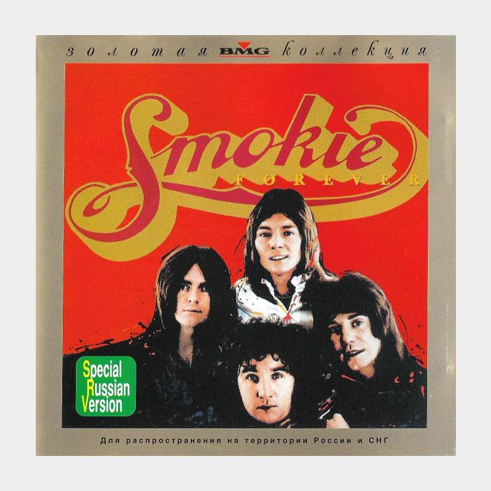 CD Smokie - Forever 2CD (scratch)
