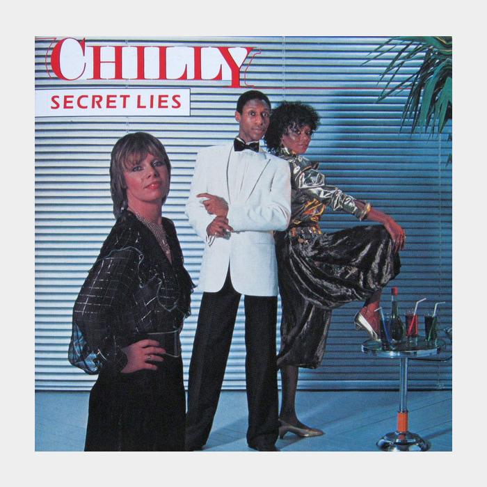 CD Chilly - Secret Lies