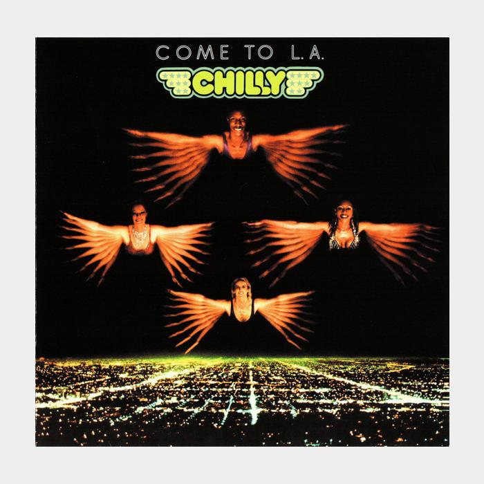 CD Chilly - Come To L.A.