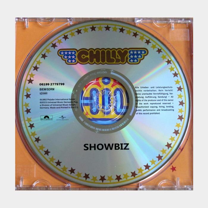 CD Chilly - Showbiz