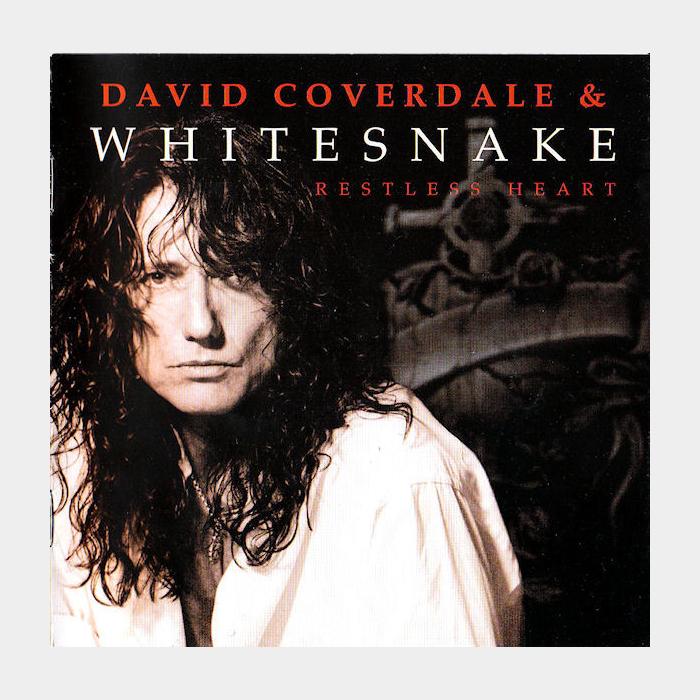 CD Whitesnake - Restless Heart