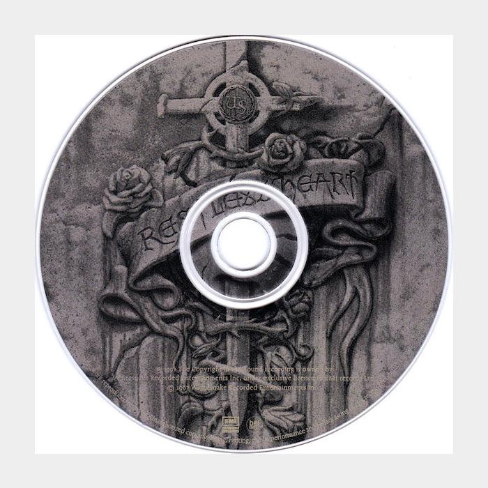 CD Whitesnake - Restless Heart