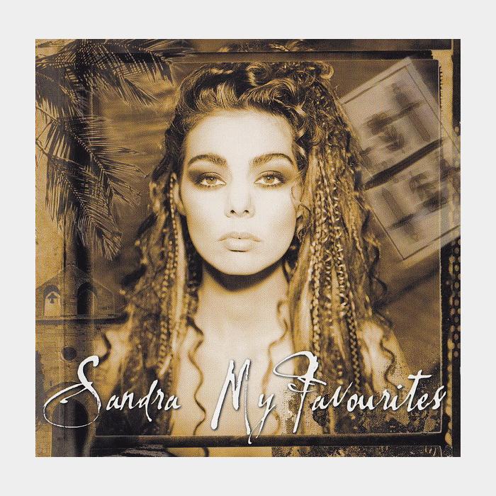 CD Sandra - My Favourites 2CD