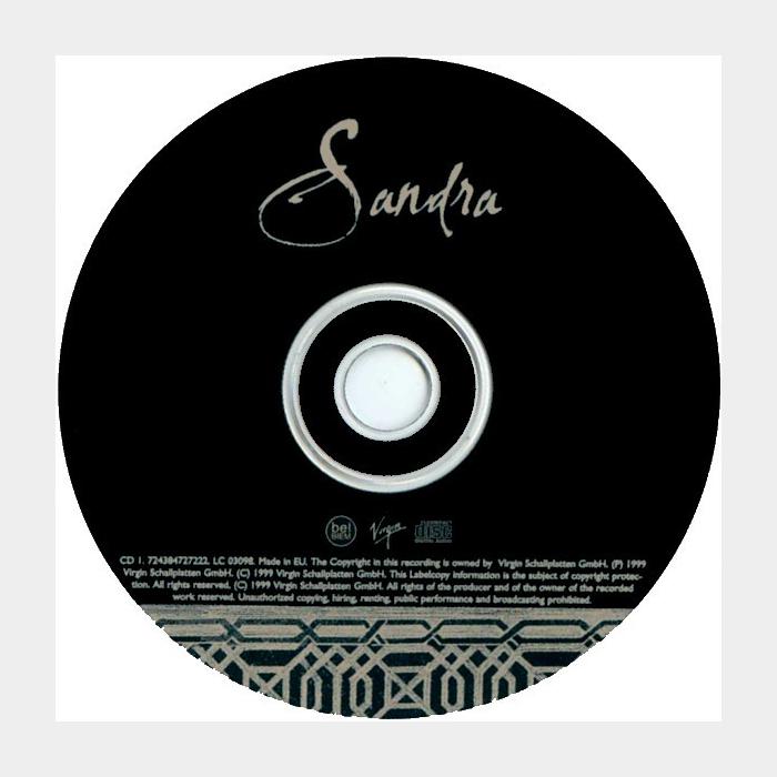 CD Sandra - My Favourites 2CD