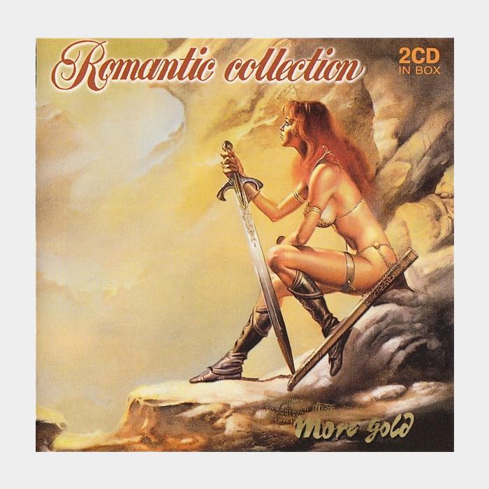 CD VA - Romantic Collection - More Gold 2CD