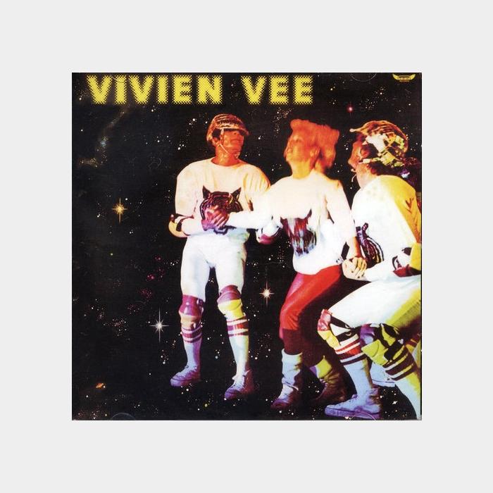 CD Vivien Vee - Vivien Vee